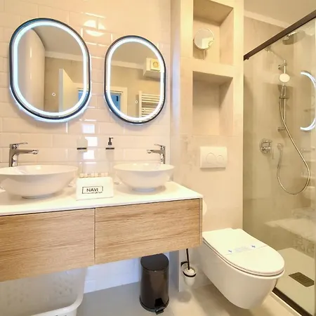 Navi Apartment Selce Exterior photo