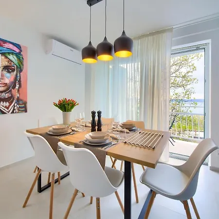 Navi Apartment Selce Exterior photo